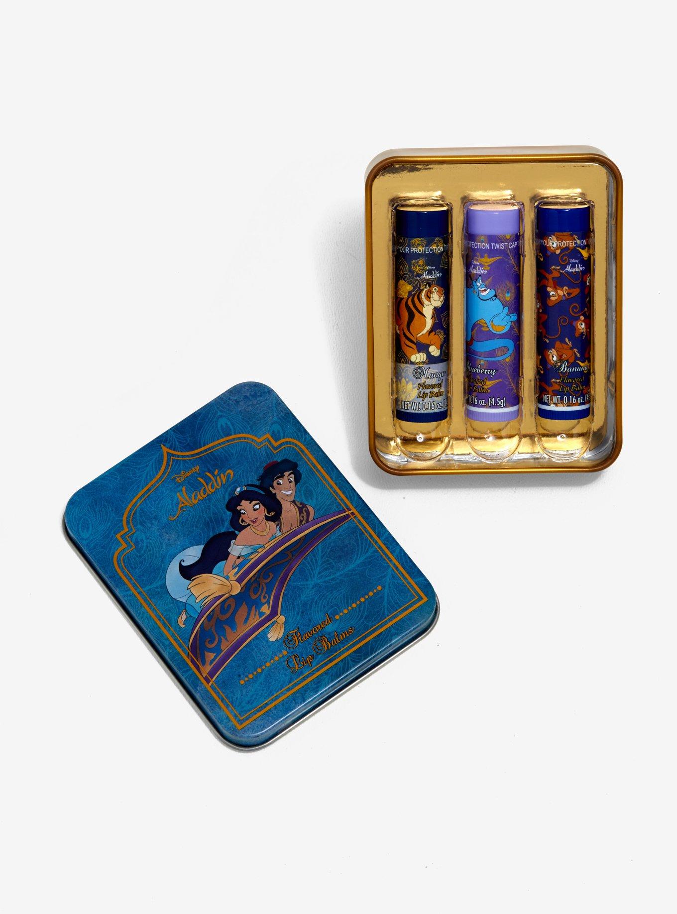 Disney Aladdin Lip Balm Set, , alternate