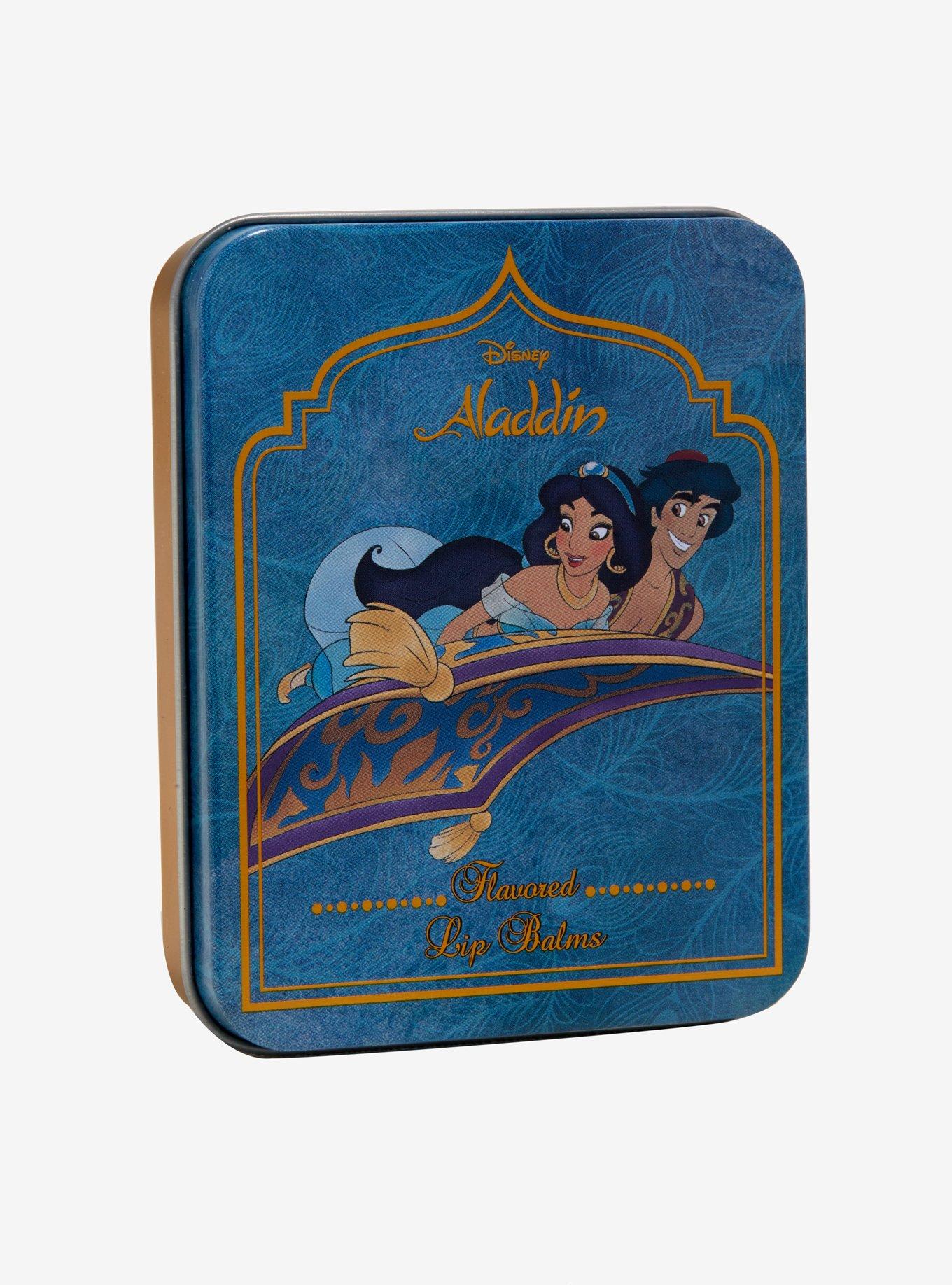Disney Aladdin Lip Balm Set, , alternate