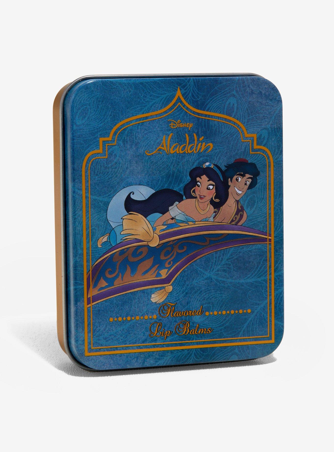 Disney Aladdin Lip Balm Set, , alternate