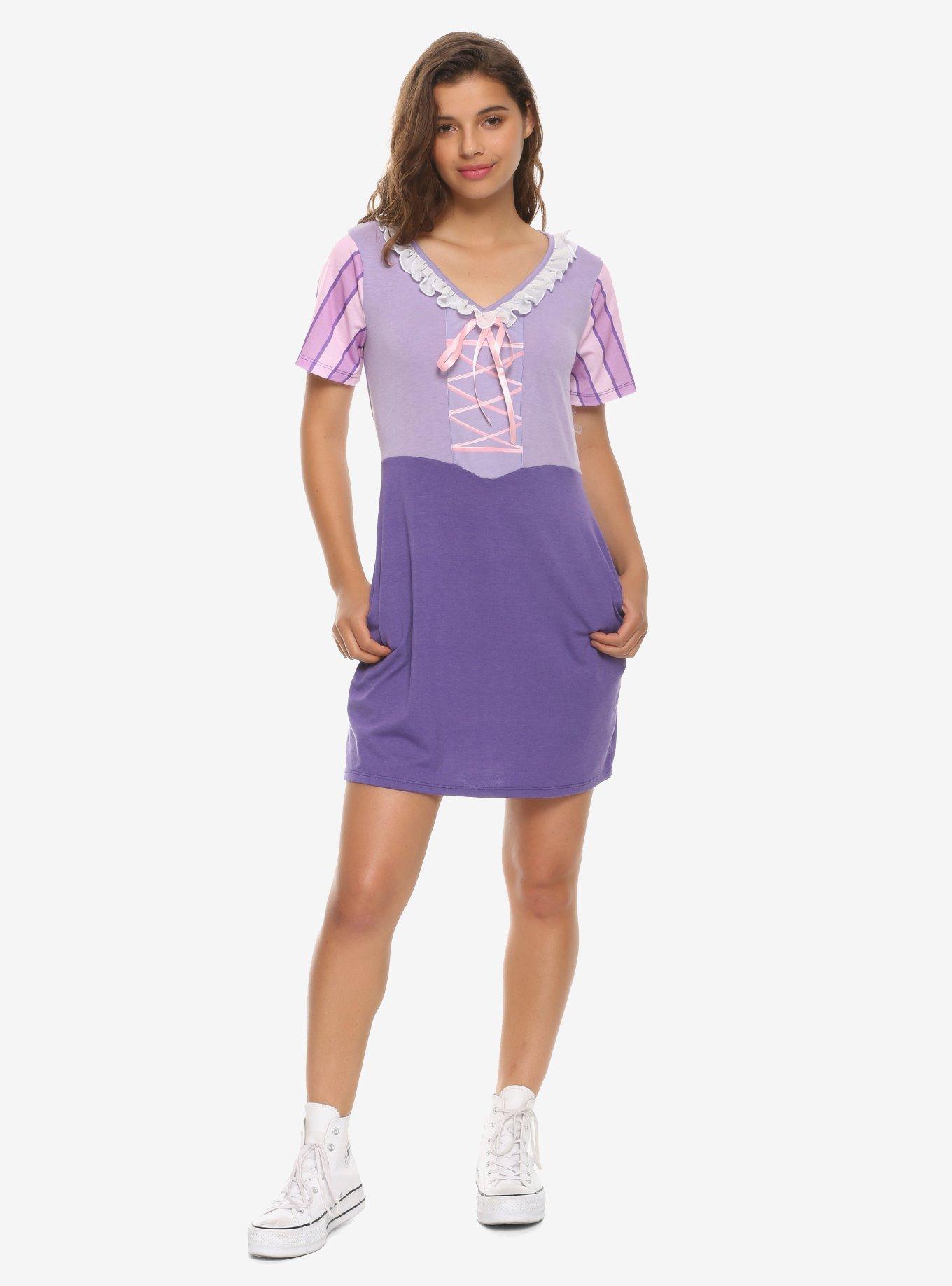 Hot topic rapunzel dress best sale