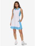 Disney Alice In Wonderland Alice Cosplay Dress, MULTI, alternate