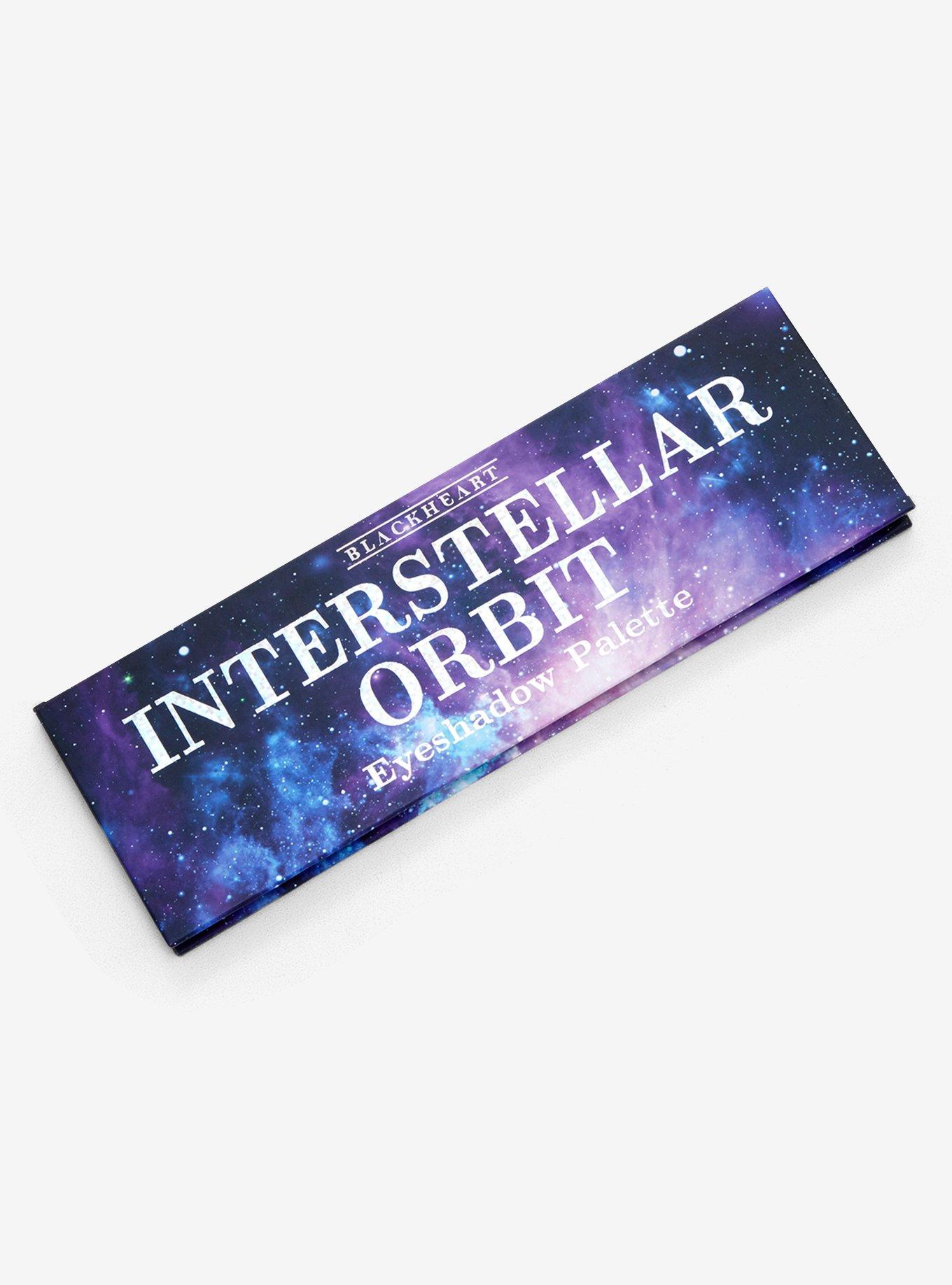 Blackheart Beauty Interstellar Orbit Eyeshadow Palette, , alternate