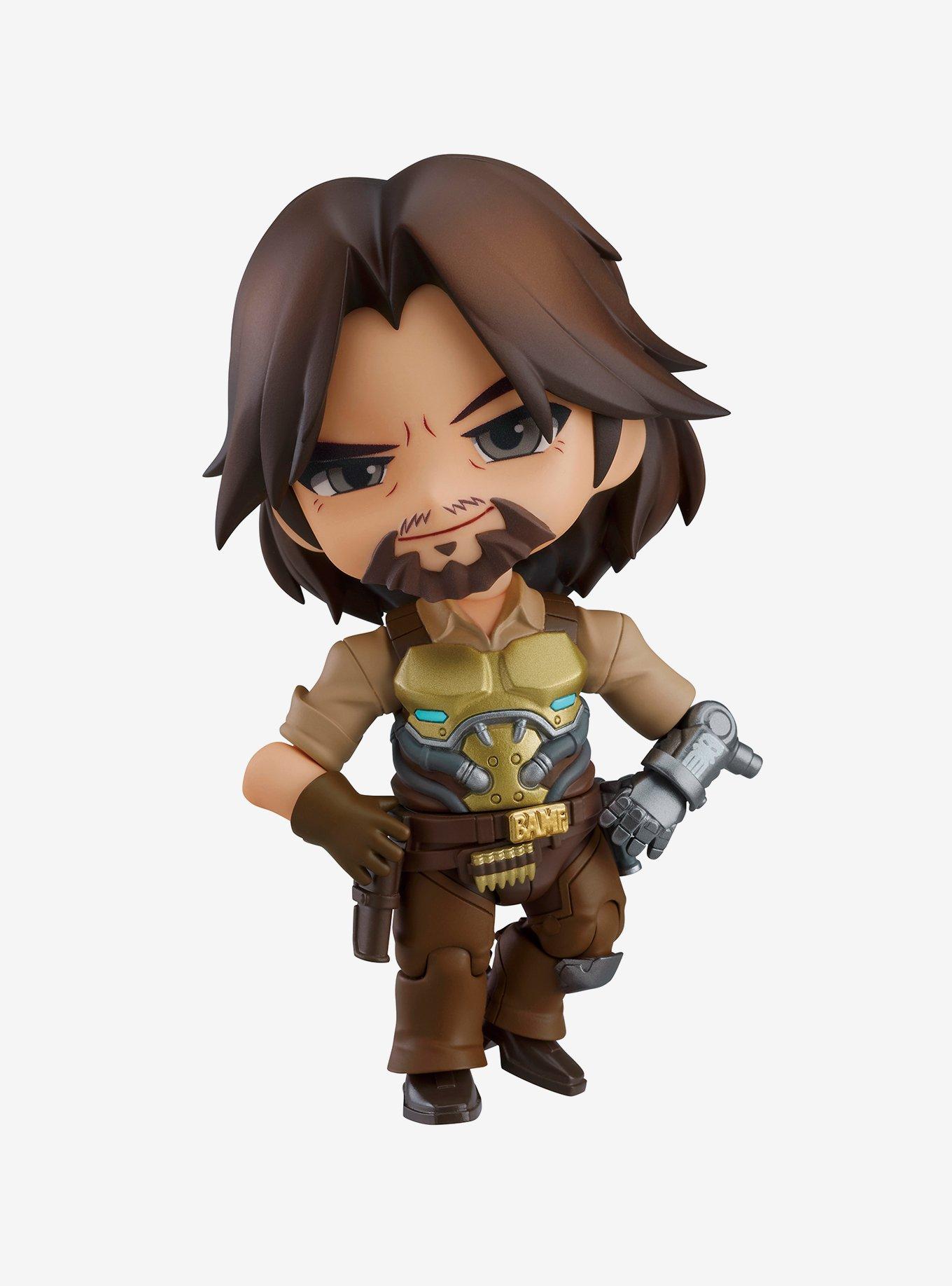 Overwatch McCree (Classic Skin Edition) Nendoroid Figure, , alternate