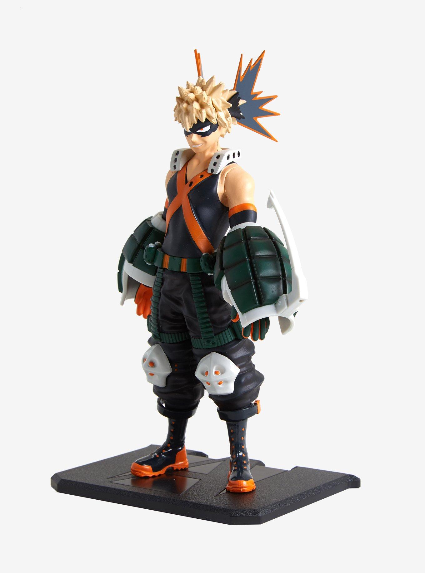 Super Figure Collection My Hero Academia Katsuki Bakugo Figure, , alternate