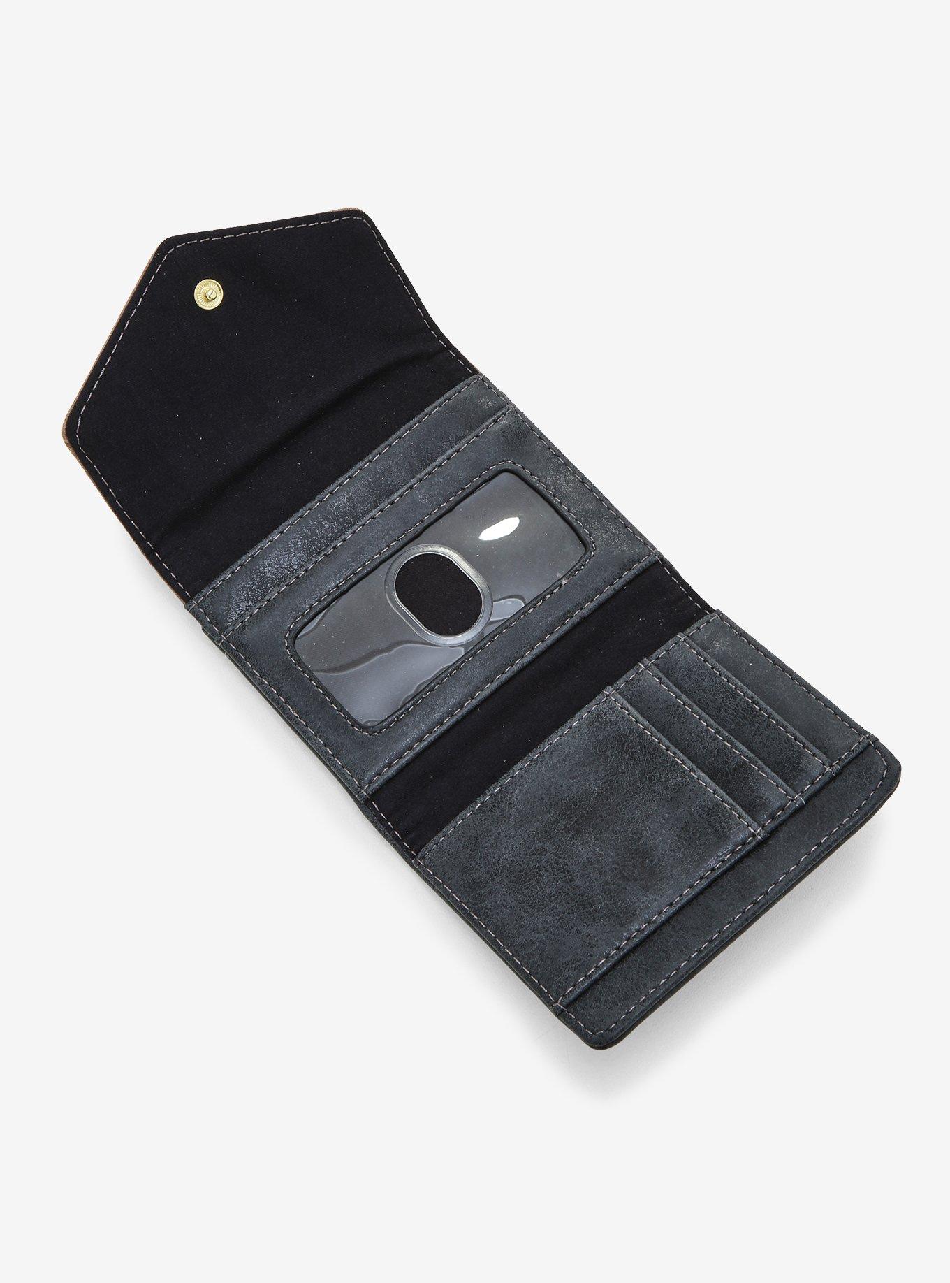 Loungefly Marvel Guardians of the Galaxy Groot Mini Wallet - BoxLunch Exclusive, , alternate