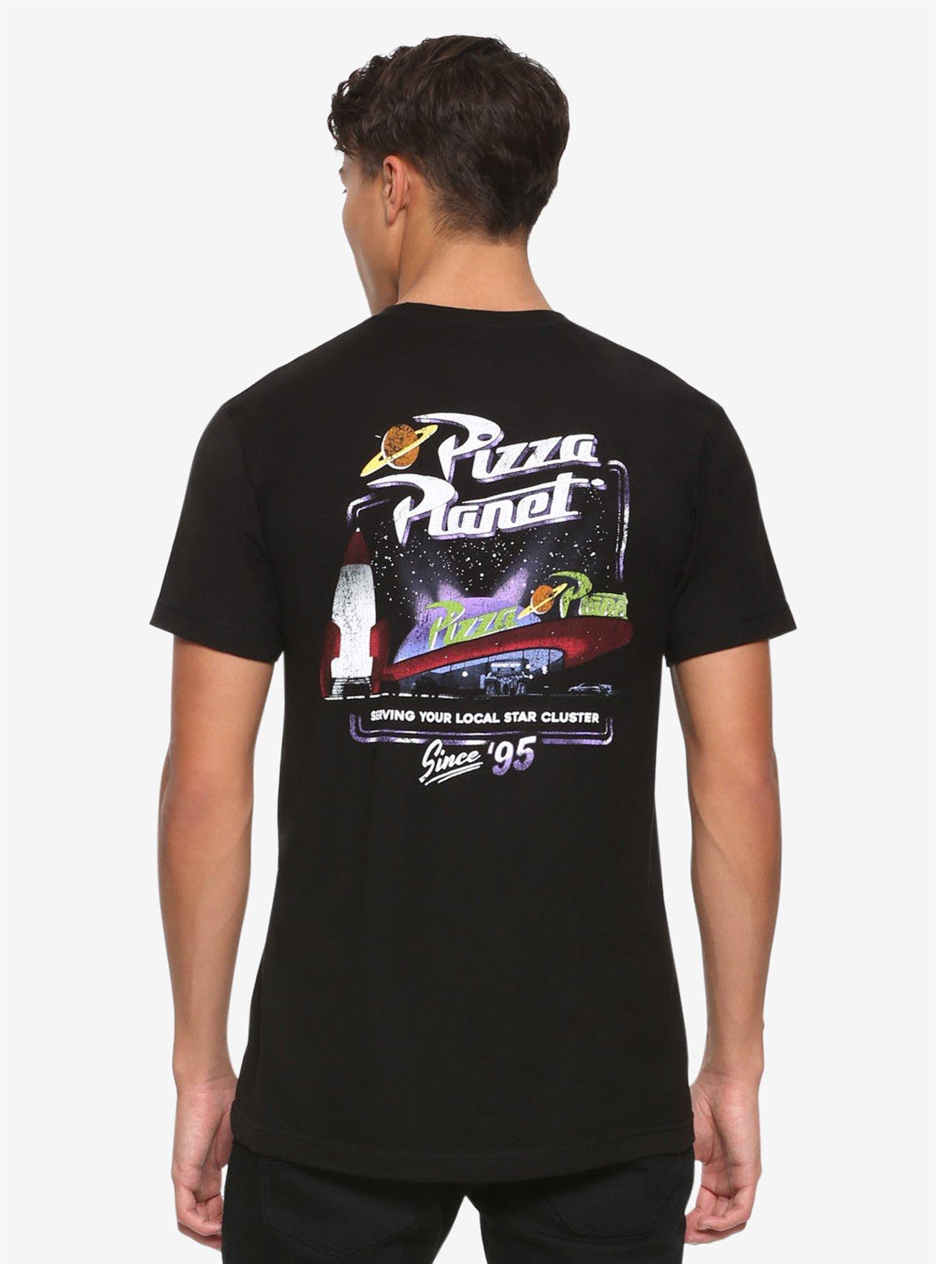 Disney Pixar Toy Story Pizza Planet T-Shirt, , alternate