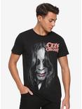 Ozzy Osbourne Portrait T-Shirt, BLACK, alternate