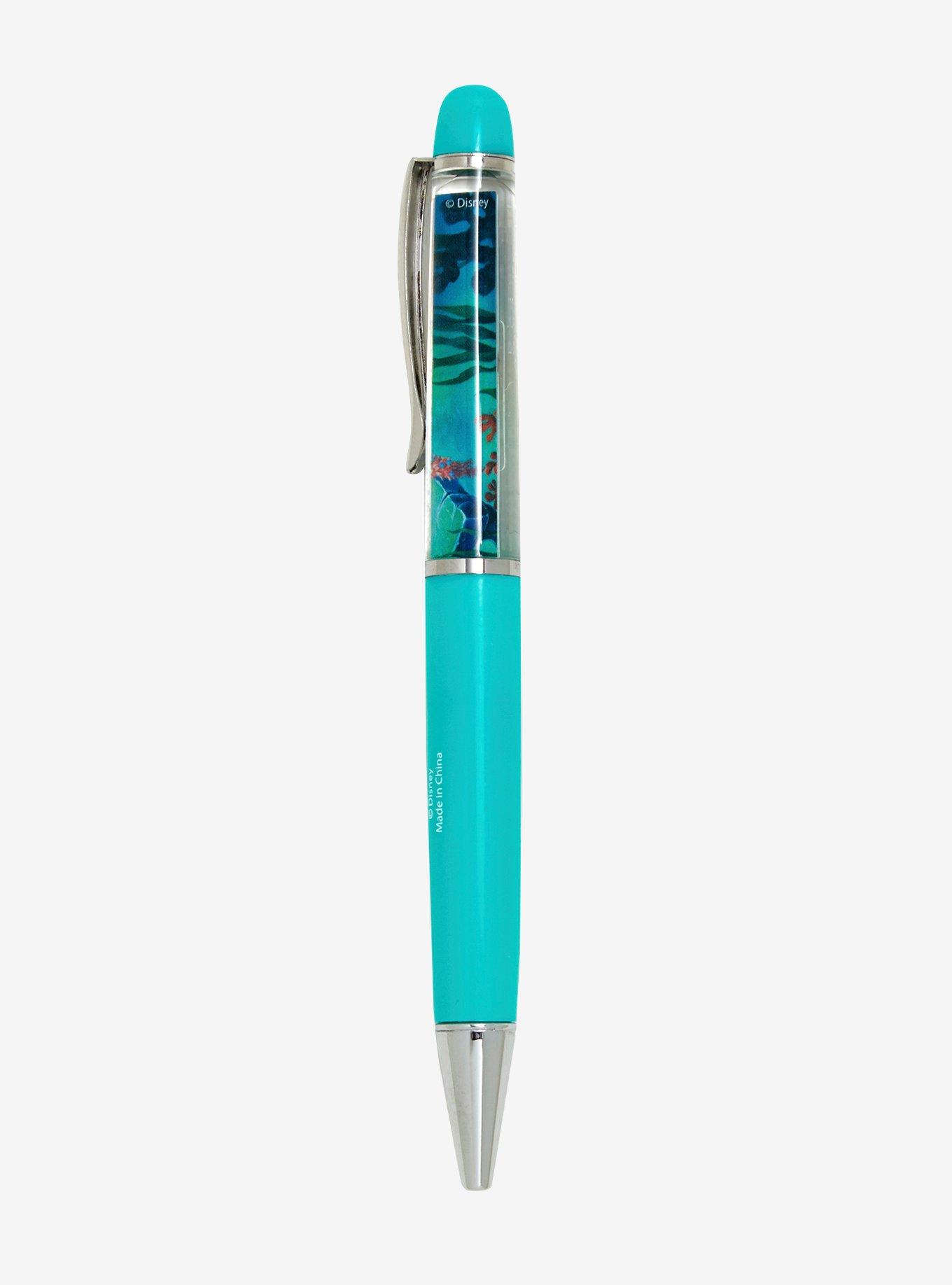 Disney The Little Mermaid Ariel Floating Pen, , alternate