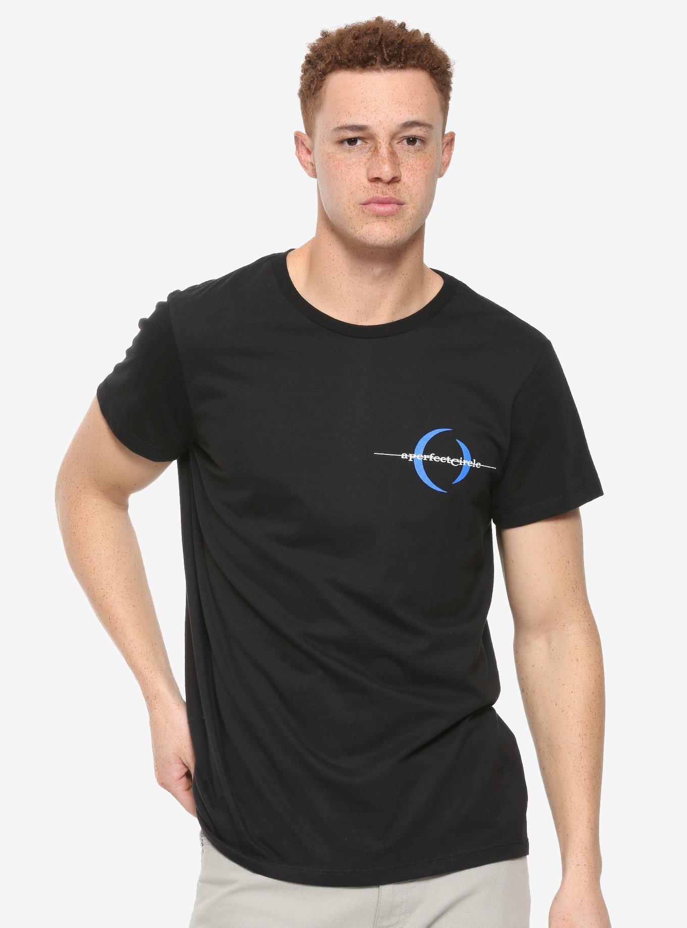 A Perfect Circle Octopus Heart T-Shirt, , alternate