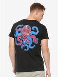 A Perfect Circle Octopus Heart T-Shirt, , alternate