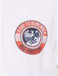 A Day To Remember Bad Vibrations T-Shirt, WHITE, alternate
