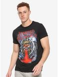 Avenged Sevenfold Blood Waterfall T-Shirt, , alternate