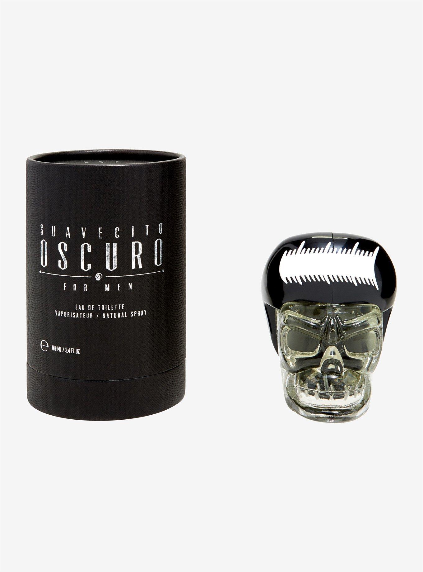 Suavecito Oscuro Skull Cologne, , alternate