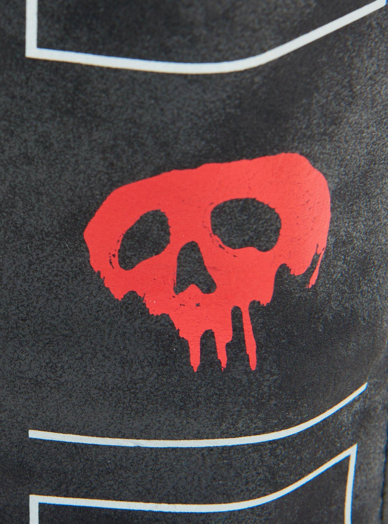 Disney Villains Evil Queen Book Cover Crossbody Bag, , alternate