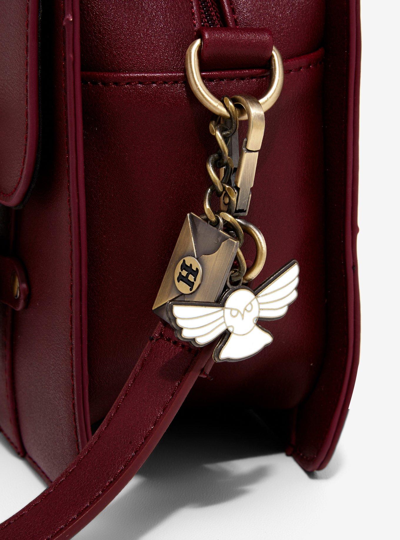 Harry Potter Hogwarts Satchel Handbag, , alternate