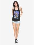 Marvel Guardians Of The Galaxy Vol. 2 Groot Floral Girls Tank Top, , alternate
