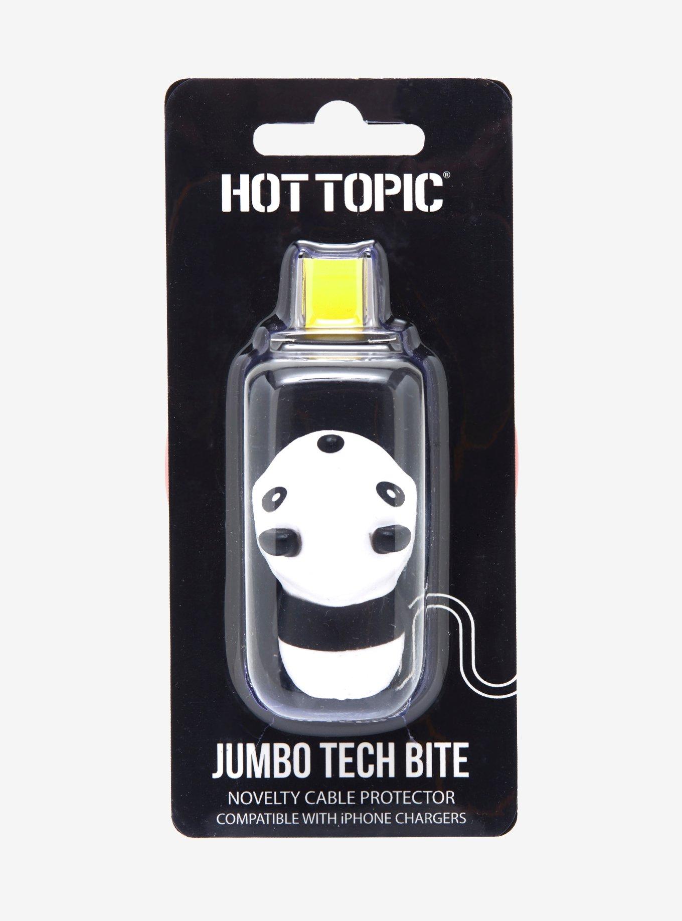 Panda Jumbo Tech Bite Cable Protector, , alternate