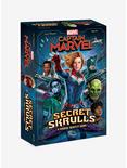 Marvel Captain Marvel Secret Skrulls: A Hidden Identity Board Game, , alternate