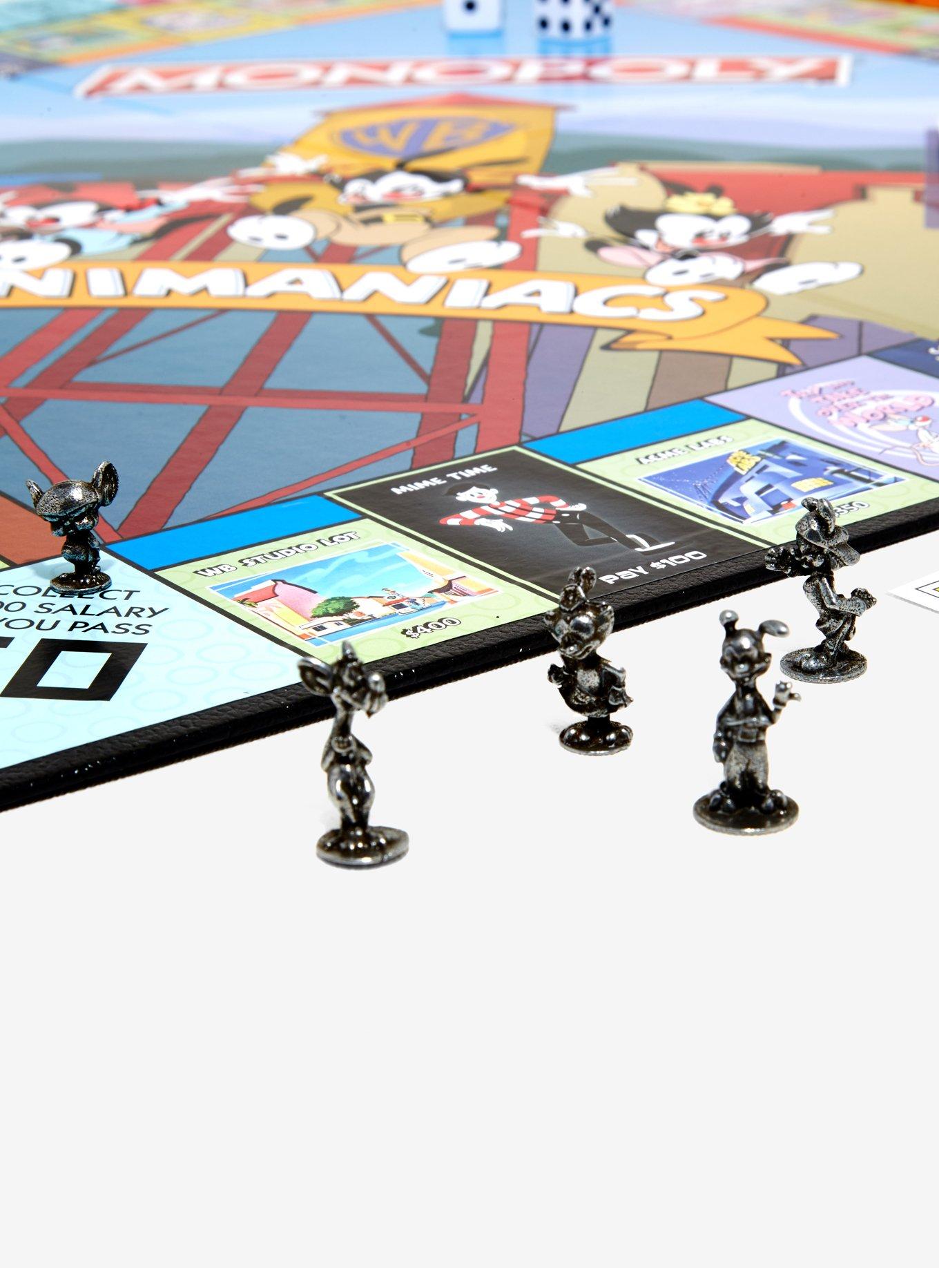 Animaniacs Edition Monopoly Board Game, , alternate