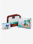 Loungefly Disney Lilo & Stitch Beach Cosmetic Bag Set - BoxLunch Exclusive, , alternate