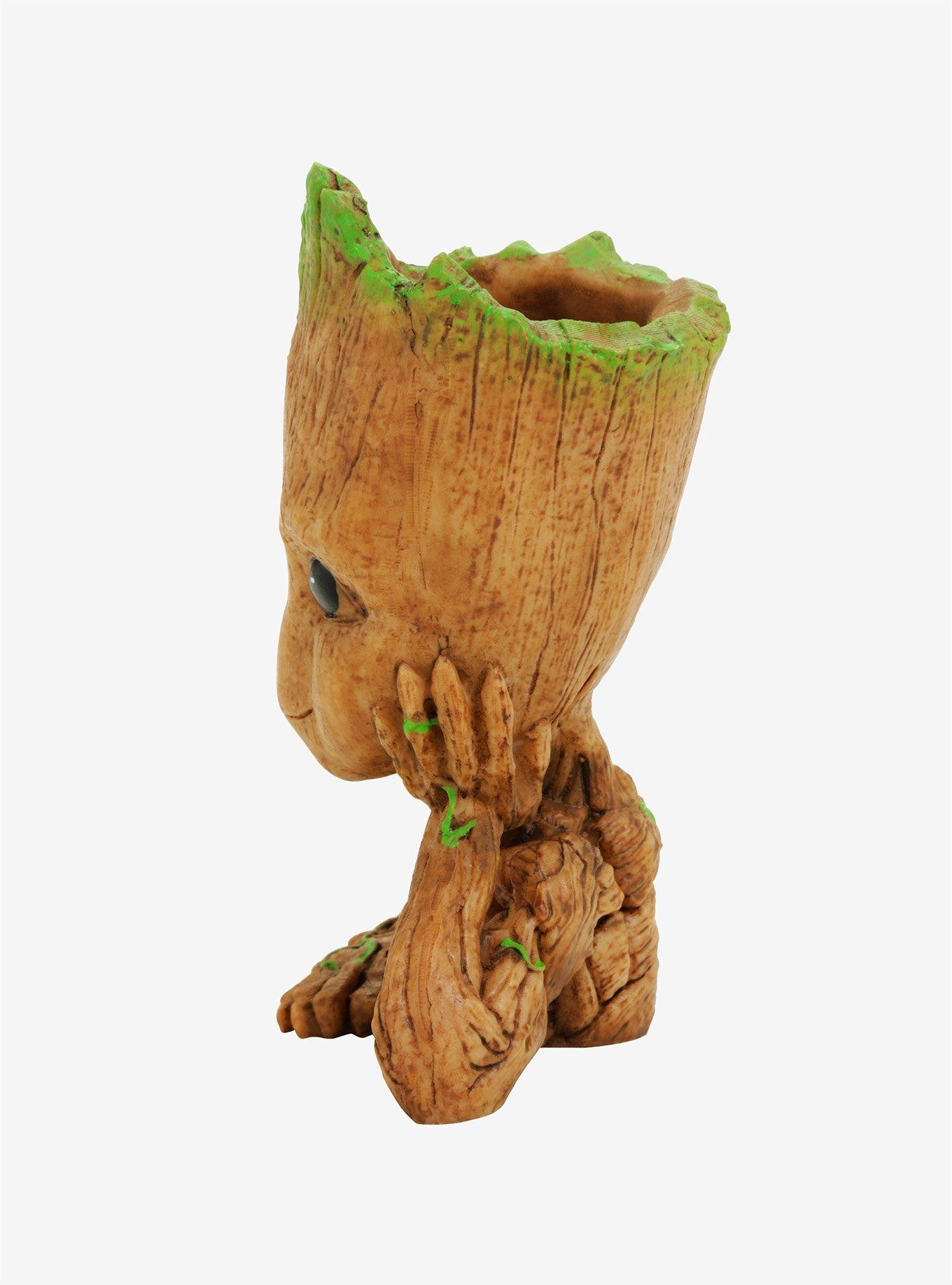 Marvel Guardians of the Galaxy Baby Groot Planter, , alternate