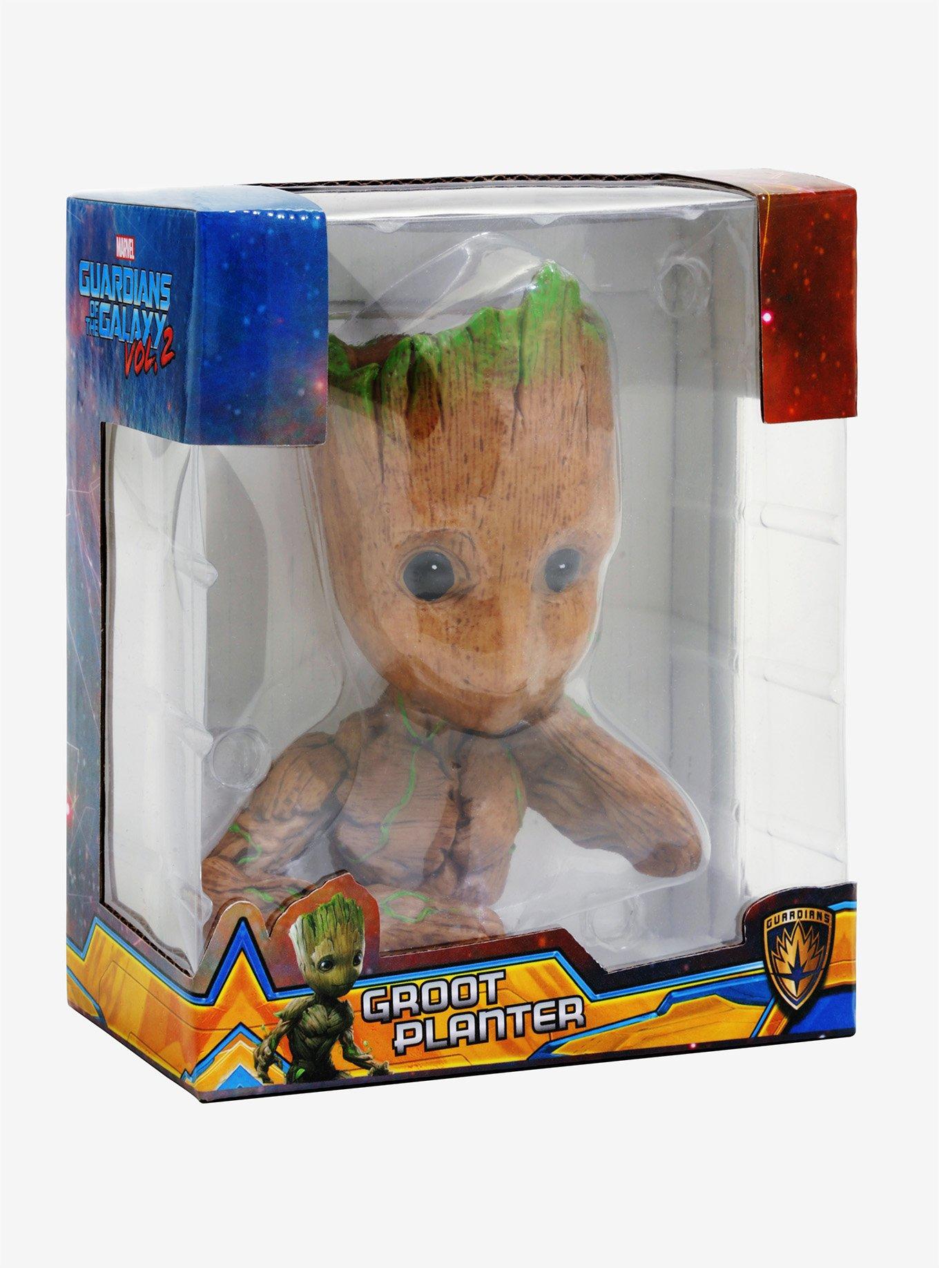Marvel Guardians of the Galaxy Baby Groot Planter, , alternate