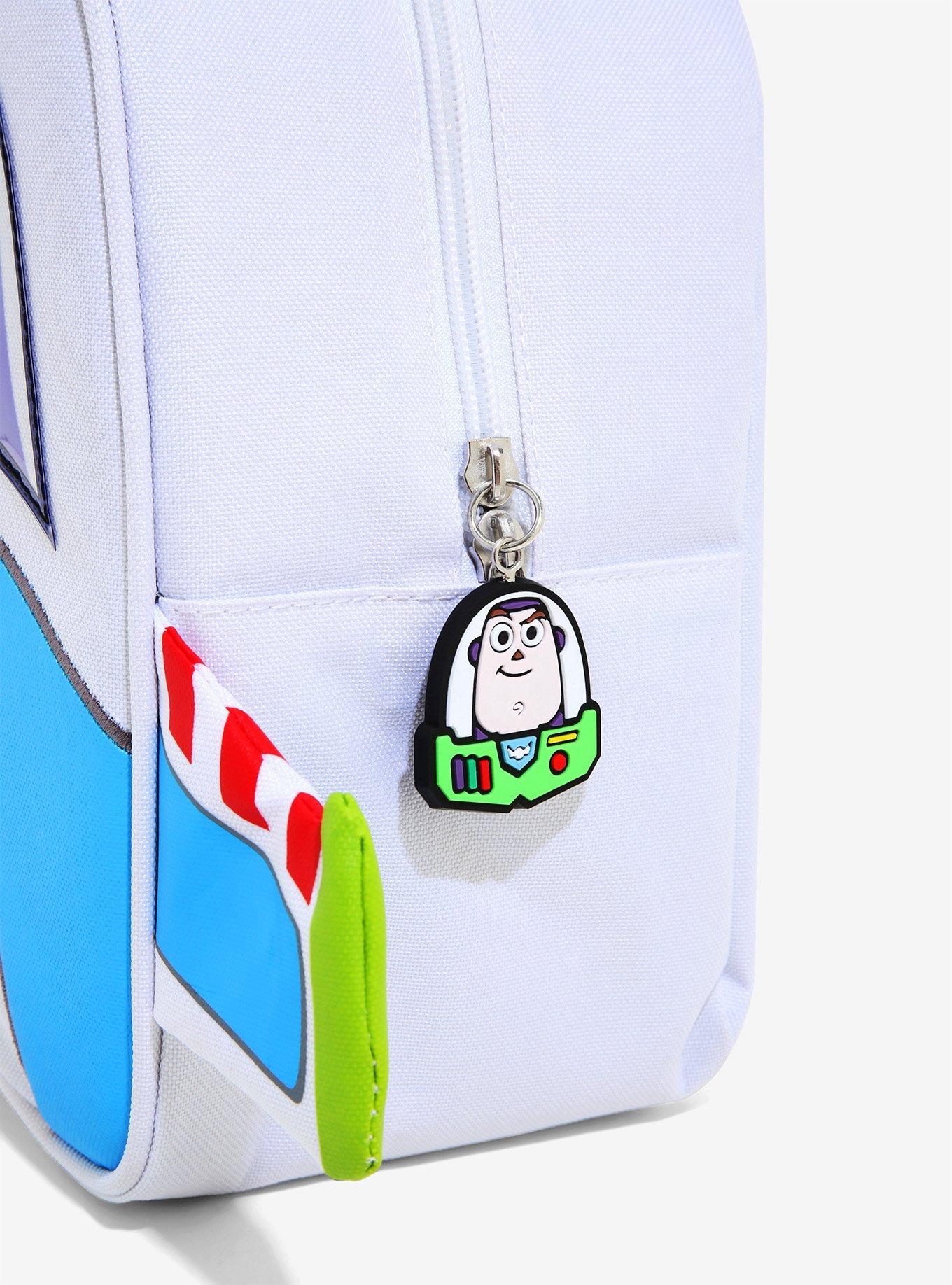 Disney Pixar Toy Story Buzz Lightyear Jet Pack Insulated Lunch Box - BoxLunch Exclusive, , alternate