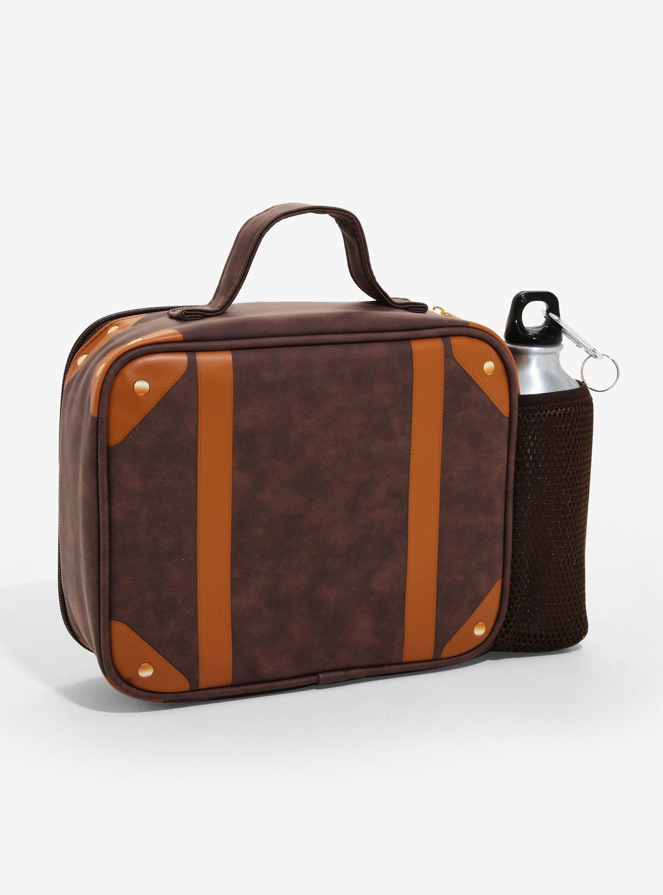 Harry Potter Hogwarts Trunk Insulated Lunch Box - BoxLunch Exclusive, , alternate