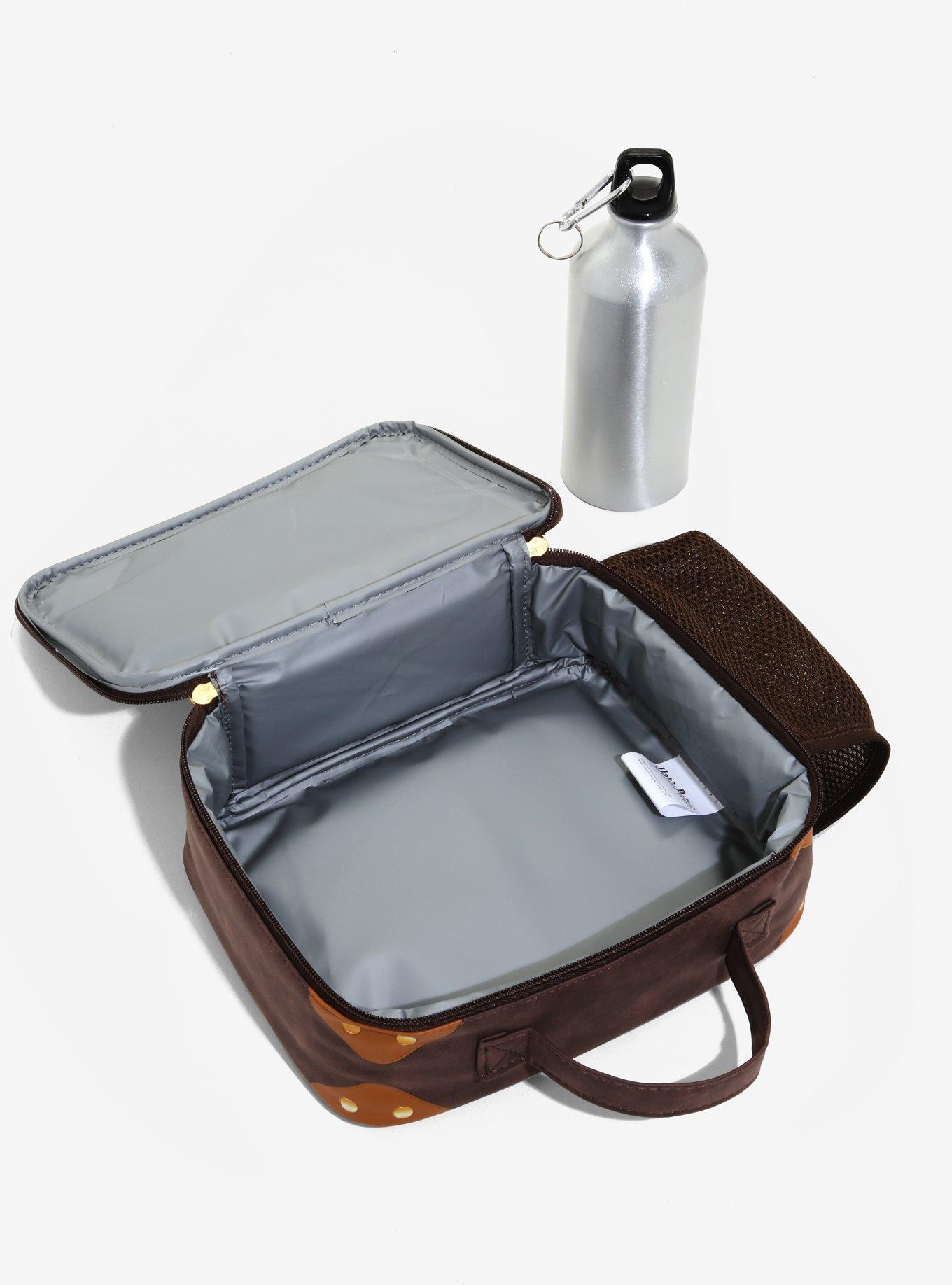 Harry Potter Hogwarts Trunk Insulated Lunch Box - BoxLunch Exclusive, , alternate