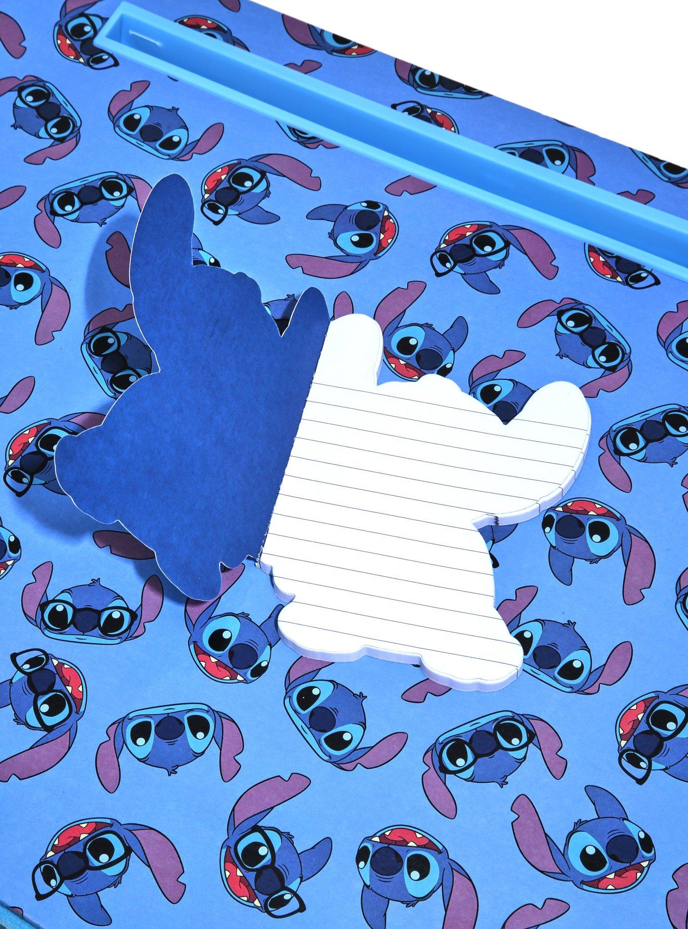 Disney Lilo & Stitch Lap Desk & Notebook Set, , alternate