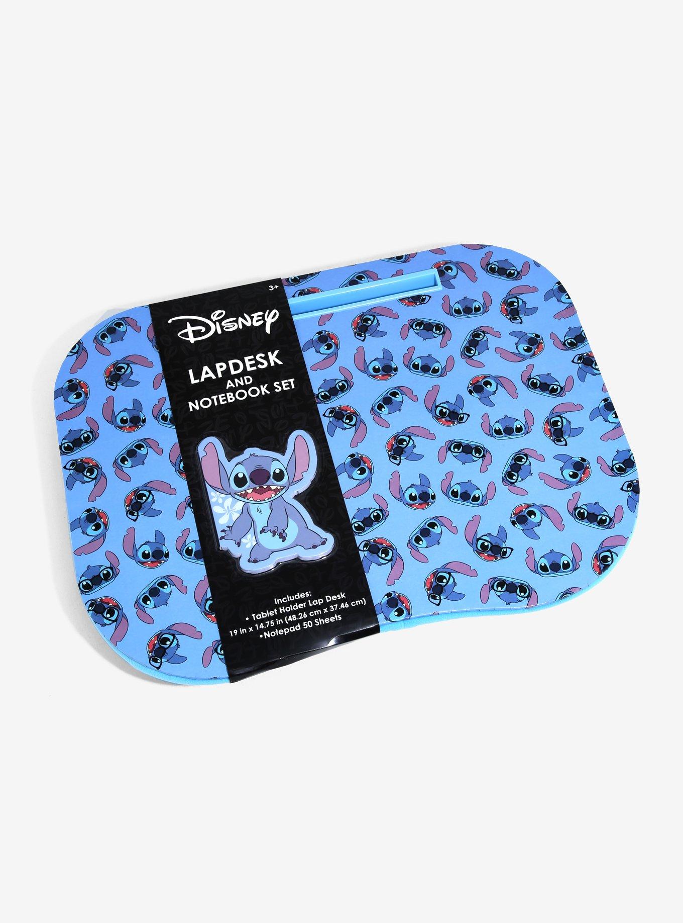Disney Lilo & Stitch Lap Desk & Notebook Set, , alternate