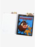 Disney The Lion King Journal with Tabs, , alternate