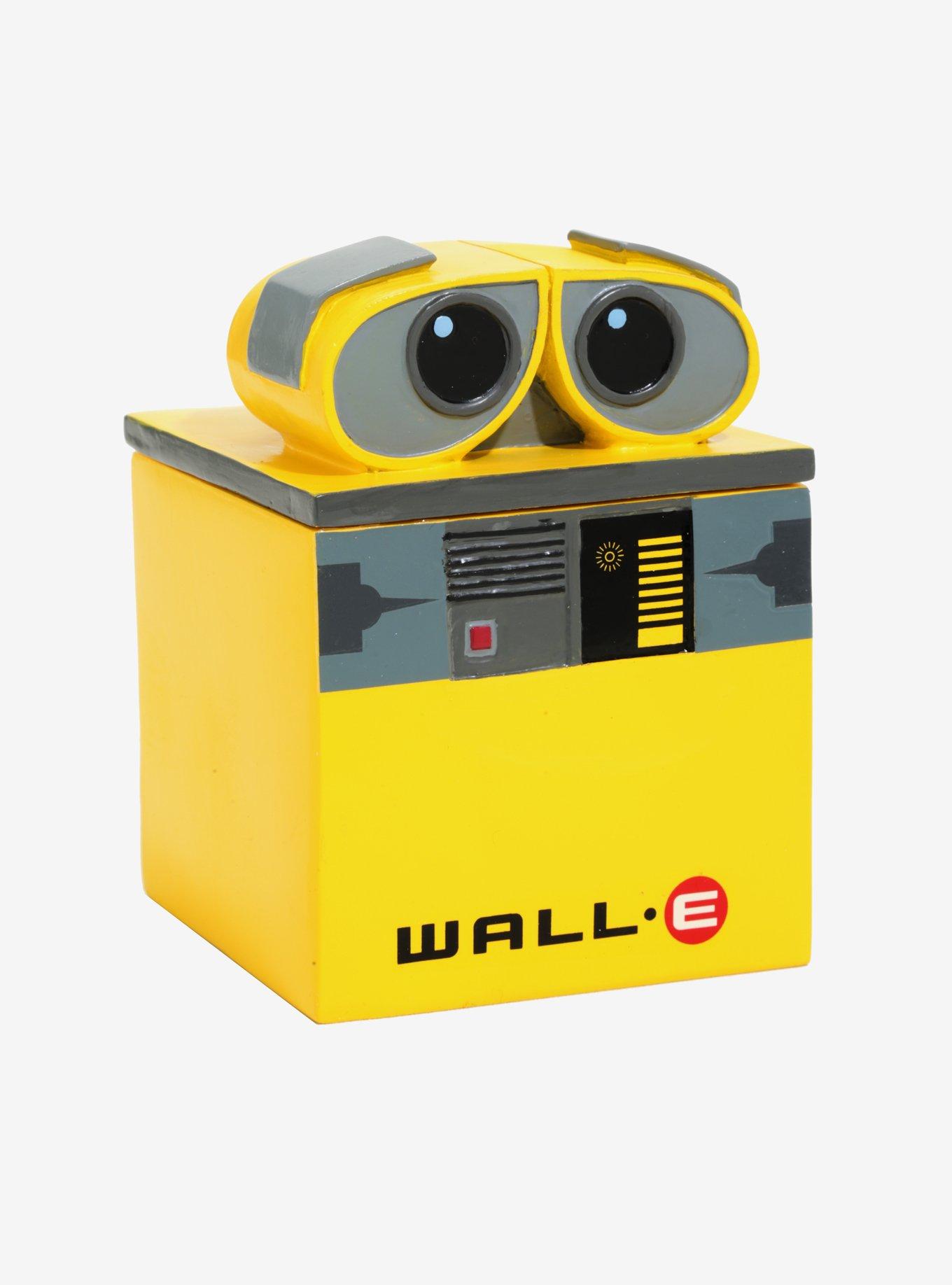 Disney Pixar WALL-E Trinket Box - BoxLunch Exclusive, , alternate