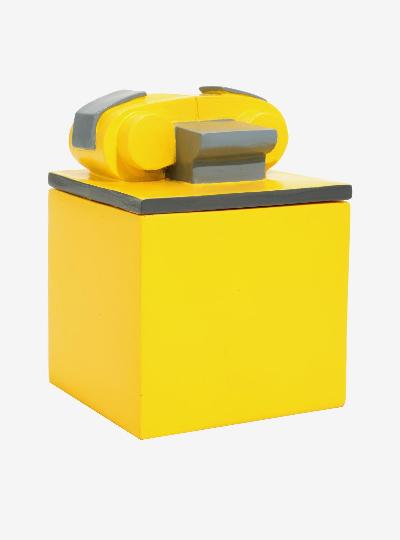 Disney Pixar WALL-E Trinket Box - BoxLunch Exclusive, , alternate