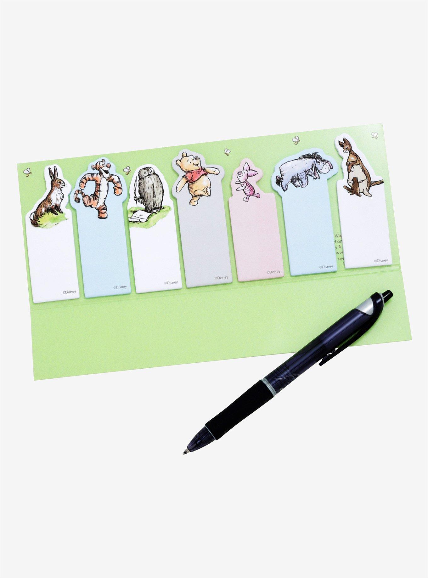 Disney Winnie the Pooh Sticky Note Tabs, , alternate