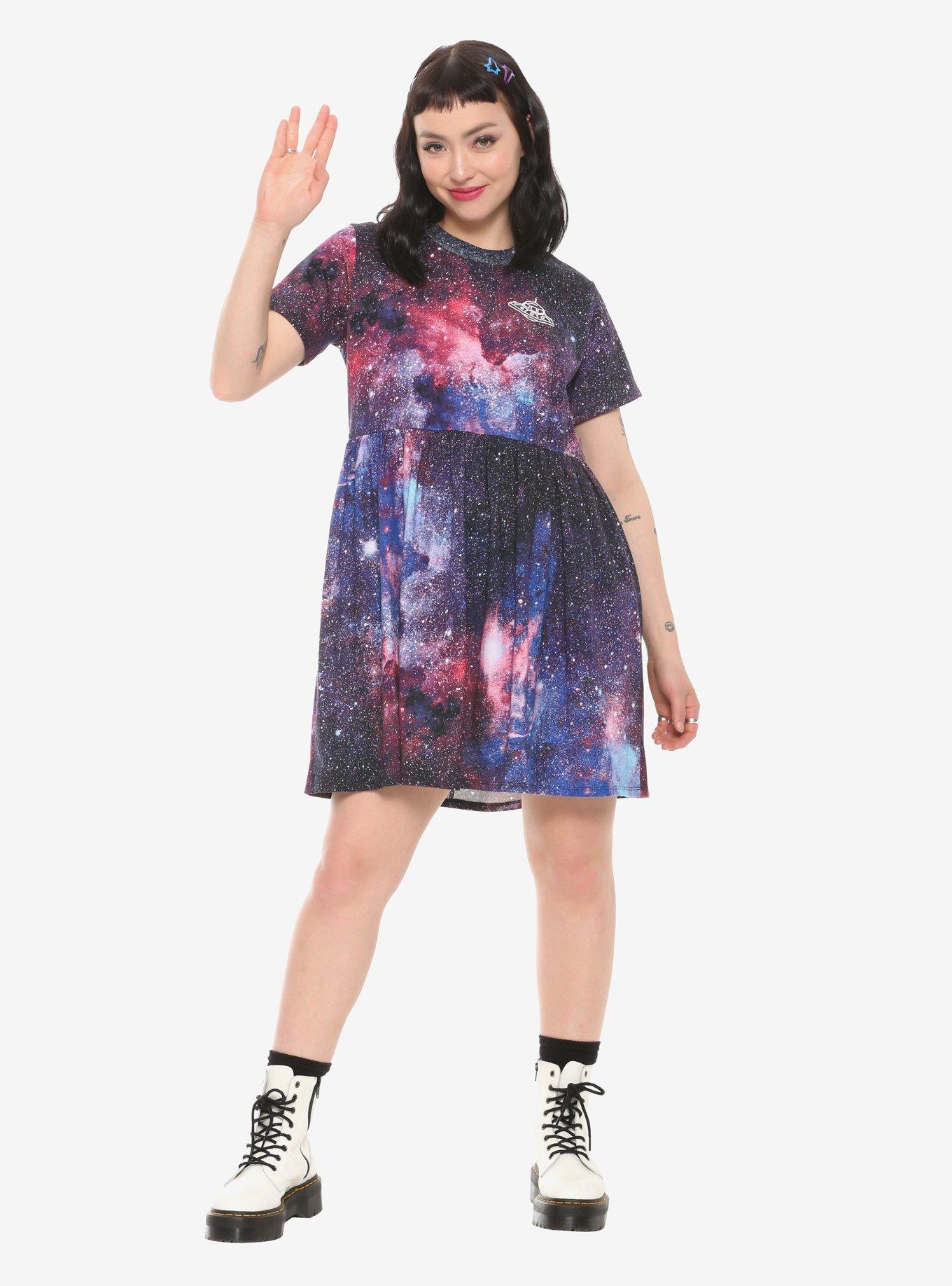 Galaxy Get In Loser Dress, GALAXY, alternate