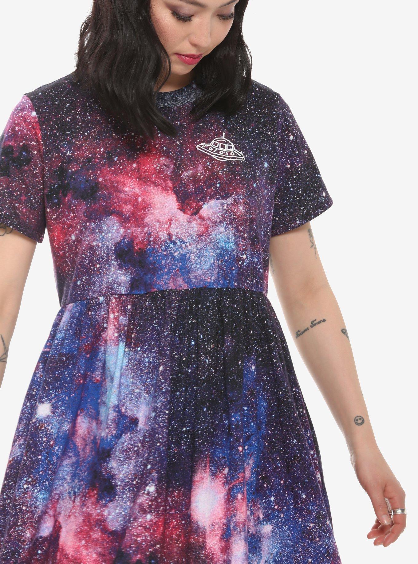 Galaxy Get In Loser Dress, GALAXY, alternate