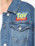 Disney Pixar Toy Story Denim Jacket - BoxLunch Exclusive, , alternate