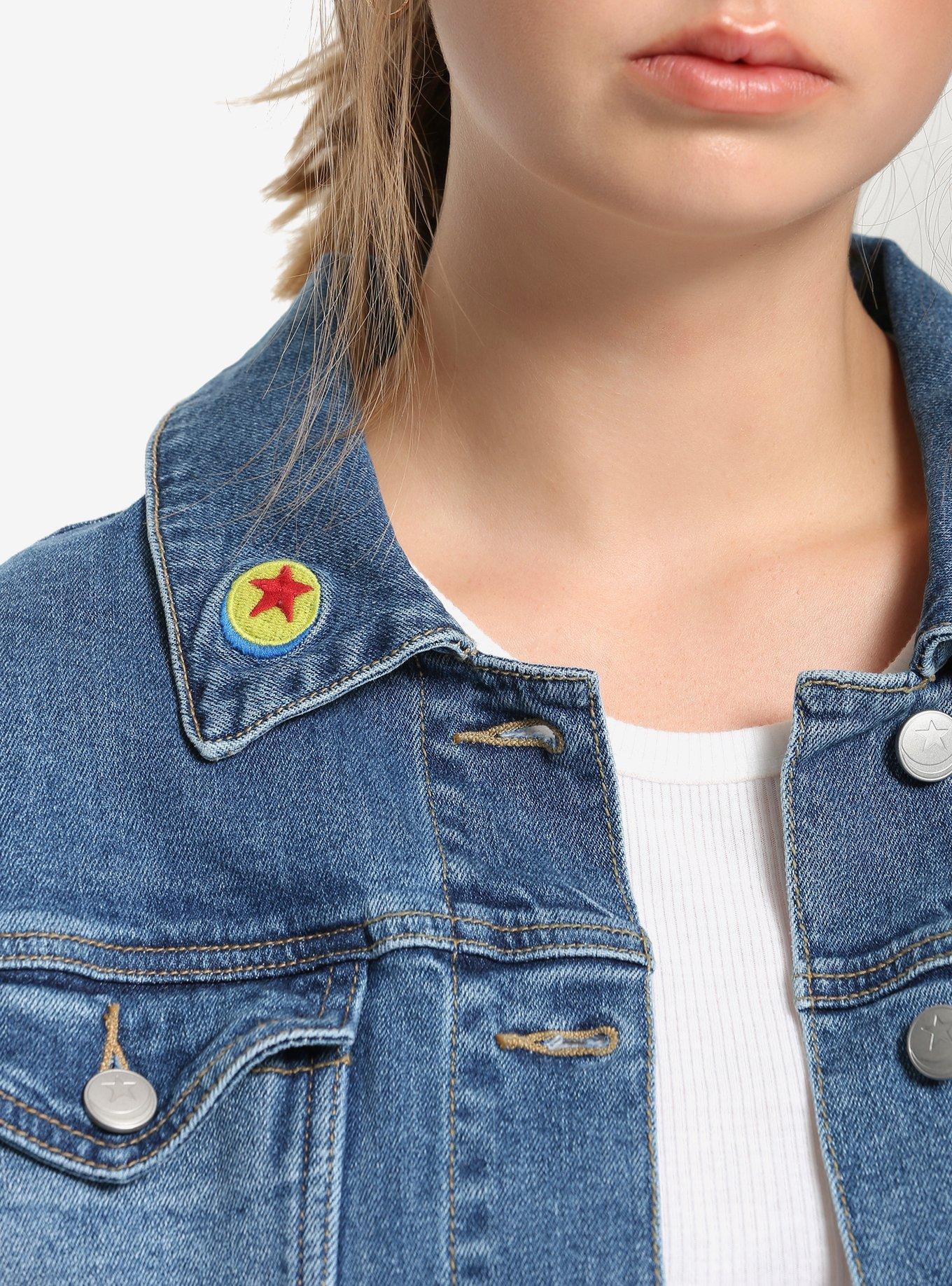 Disney Pixar Toy Story Denim Jacket - BoxLunch Exclusive, , alternate