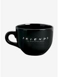 Friends Central Perk Logo Soup Mug, , alternate