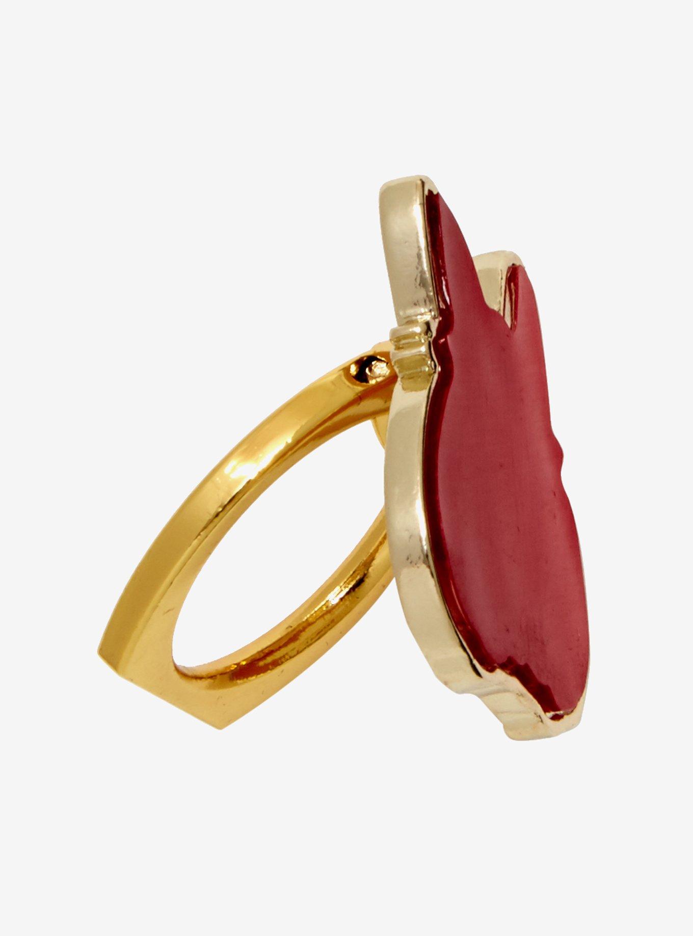 Corgi Butt Ring Phone Grip & Stand, , alternate