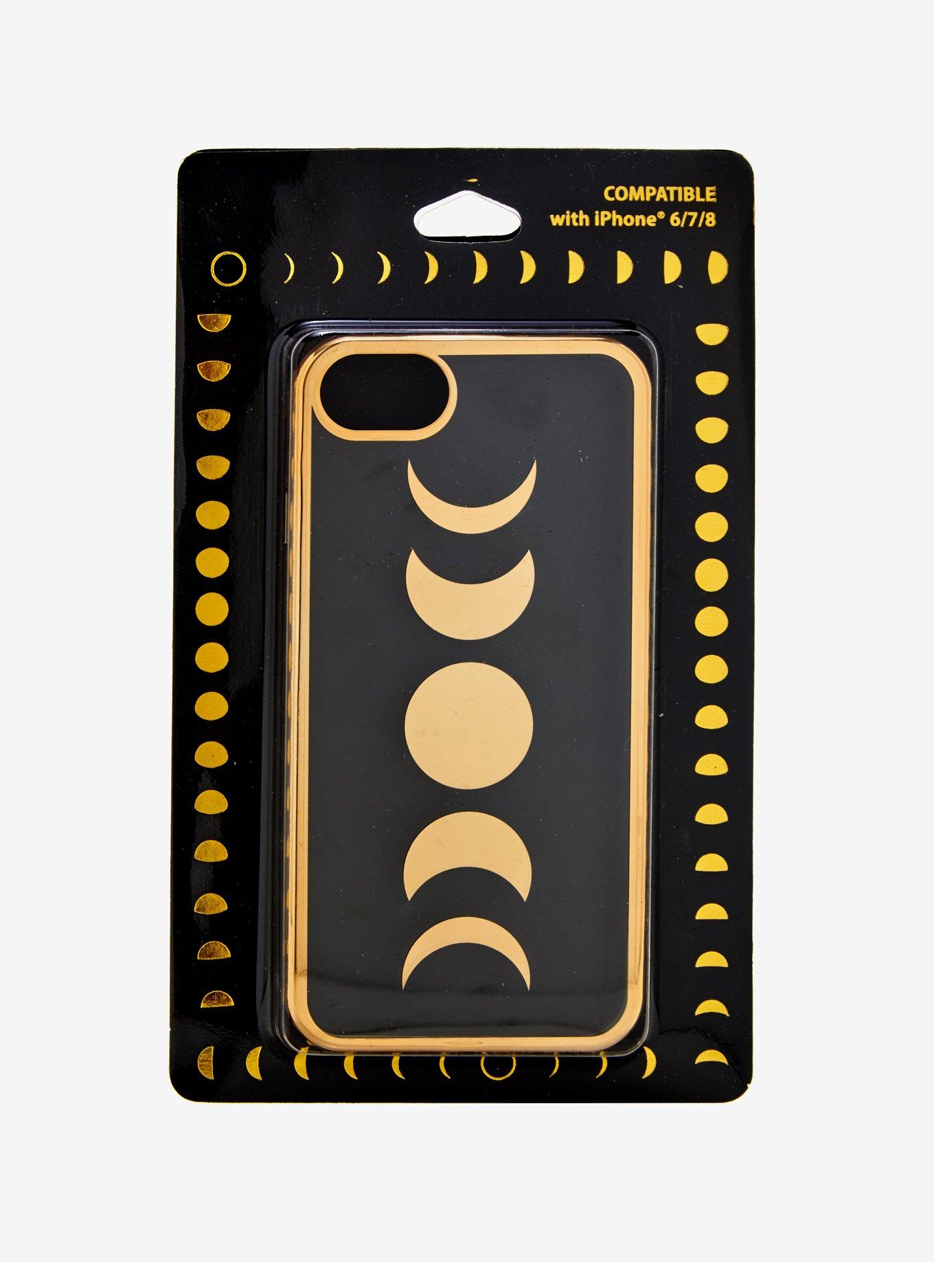 Moon Phase iPhone 6/7/8 Case, , alternate