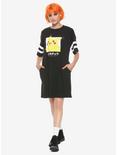 Pokemon Pikachu Black & White Varsity Dress, , alternate