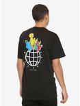 Sesame Street Worldwide T-Shirt, MULTI, alternate