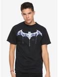 DC Comics Batman Skeleton Logo T-Shirt, , alternate