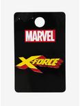 Marvel X-Force Logo Enamel Pin, , alternate