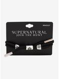 Supernatural Anti-Possession Cord Bracelet, , alternate
