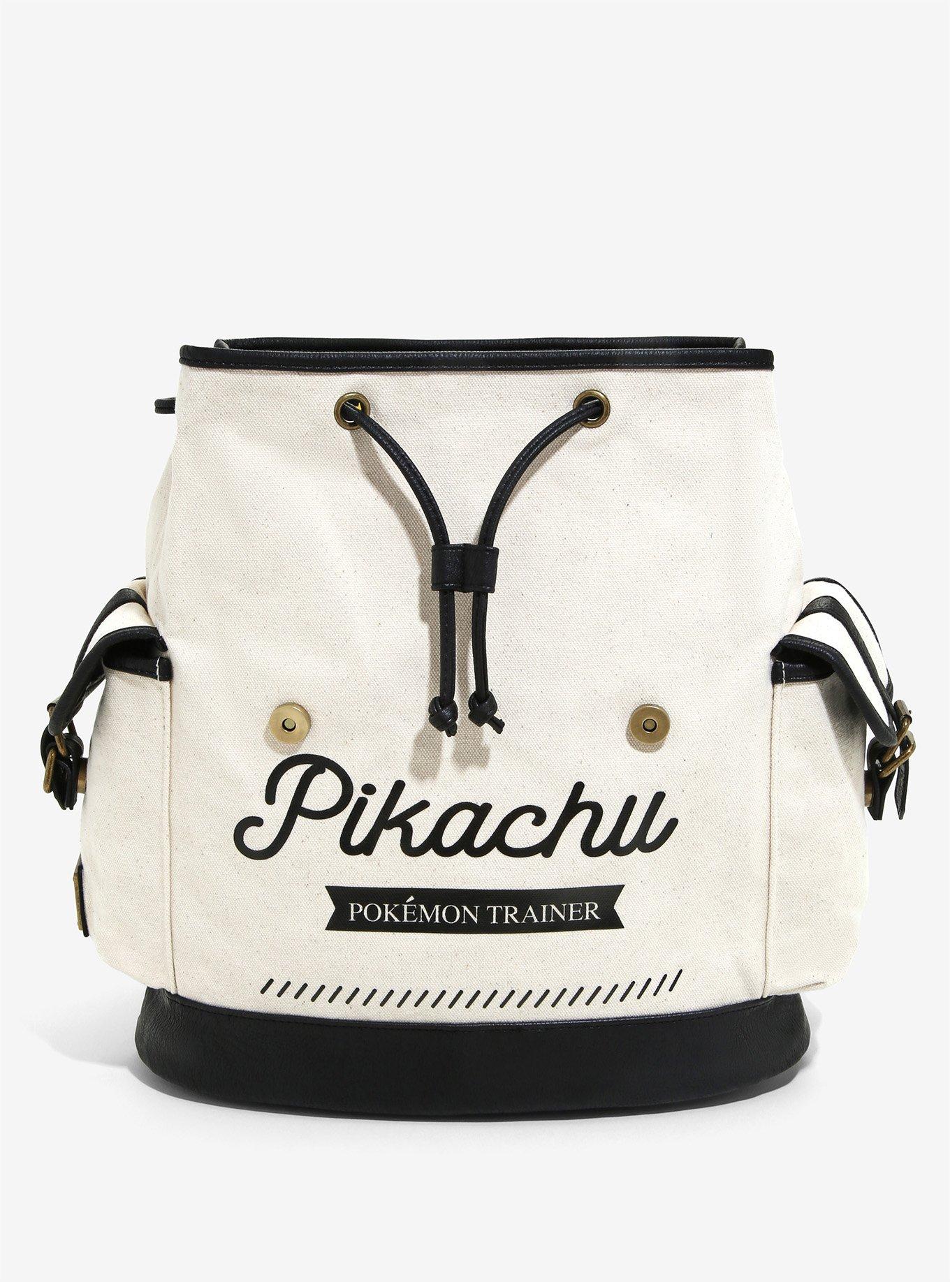 Loungefly Pokemon Pikachu Electric Type Rucksack - BoxLunch Exclusive, , alternate