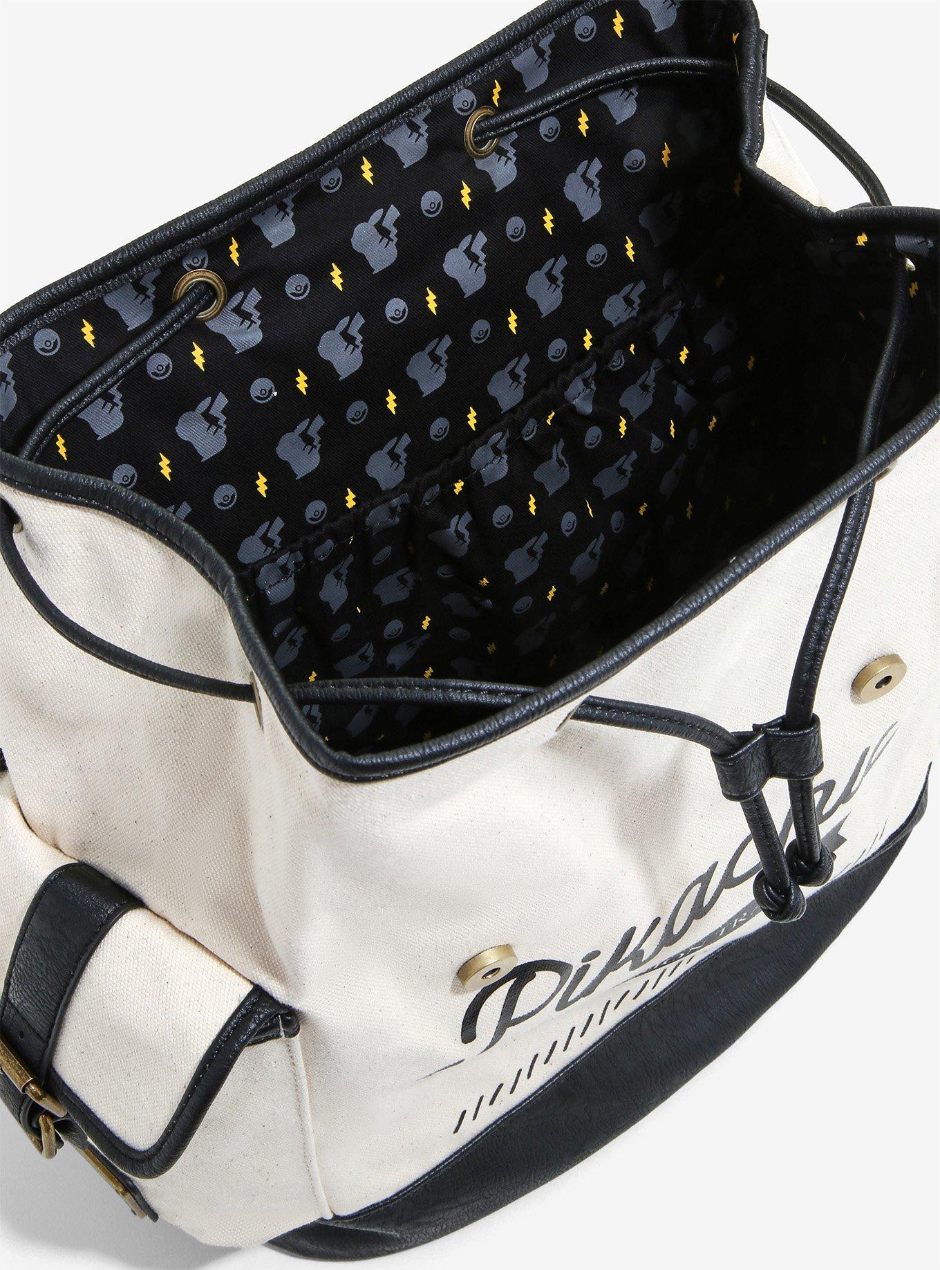 Loungefly Pokemon Pikachu Electric Type Rucksack - BoxLunch Exclusive, , alternate