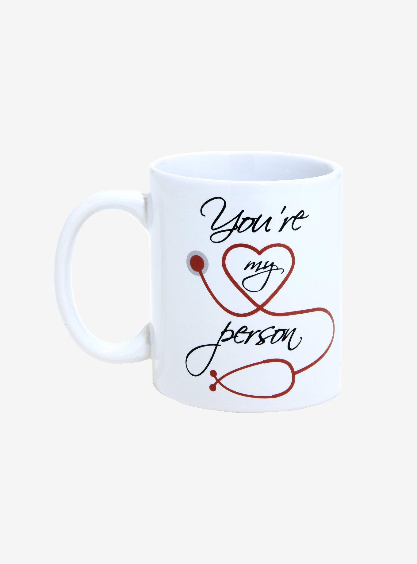 Grey's Anatomy You're My Person Mug, , alternate